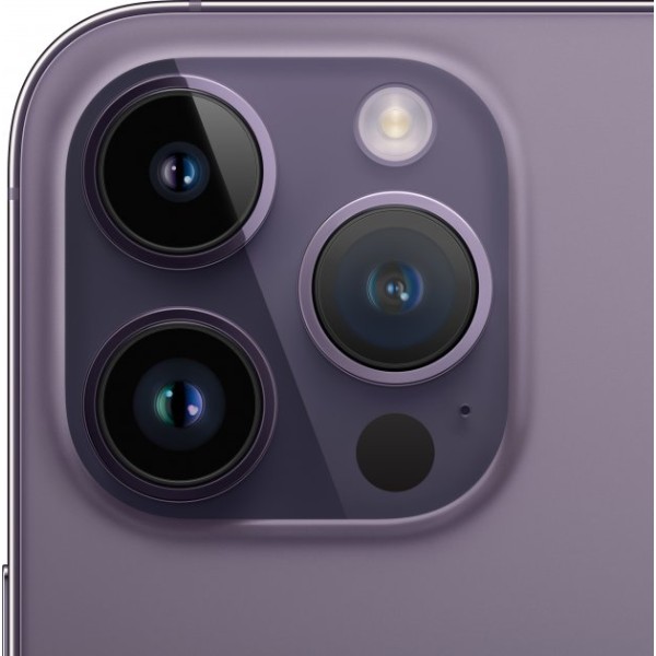 Смартфон Apple iPhone 14 Pro Max 128GB Deep Purple