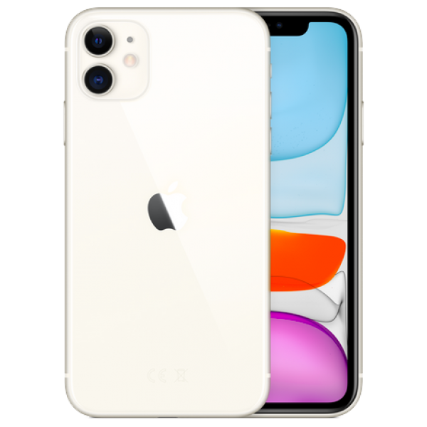 Смартфон Apple iPhone XI Yellow Dual Sim