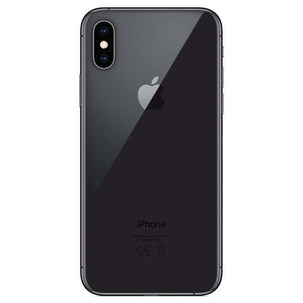 Смартфон Apple iPhone XS 64GB Space Grey 