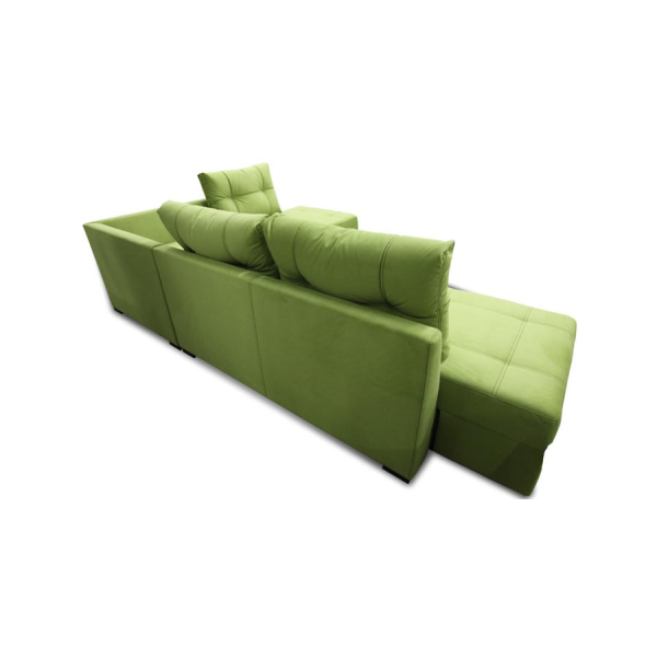 Диван кутовий текстильний Fly