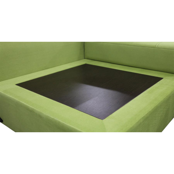 Диван кутовий текстильний Fly