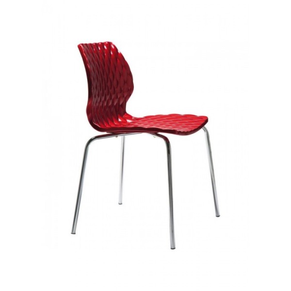 Стілець Double Bubble Red