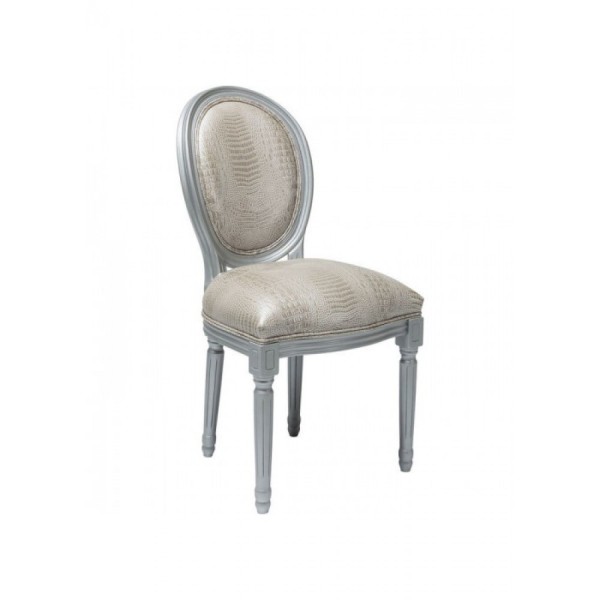 Стілець Contract Louis Silver