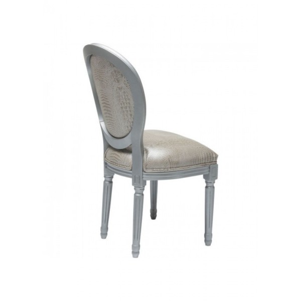 Стілець Contract Louis Silver