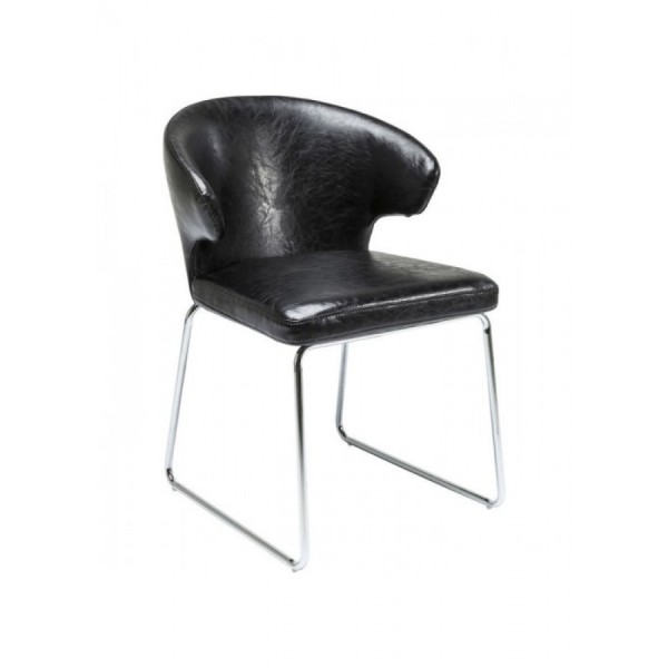 Стілець Atomic Black