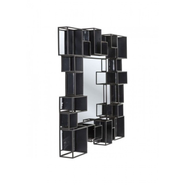 Дзеркало Cubic Wire