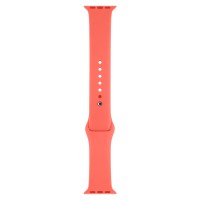 Ремешок Apple 38mm Pink Sport Band (MJ4K2ZM/A)