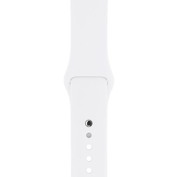 Смарт-часы Apple Watch S2 Sport 42mm Silver Al/White (MNPJ2RU/A)