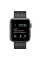 Смарт-часы Apple Watch S2 38mm Sp.Grey Al/BlWovNylBand (MP052RU/A)