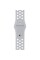 Смарт-часы Apple Watch Nike+ 38mm Silver Al/White (MNNQ2RU/A)