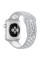Смарт-часы Apple Watch Nike+ 42mm Silver Al/White (MNNT2RU/A)