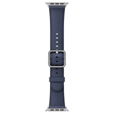 Ремешок Apple 38mm Midnight Blue Classic Buckle (MPWD2ZM/A)