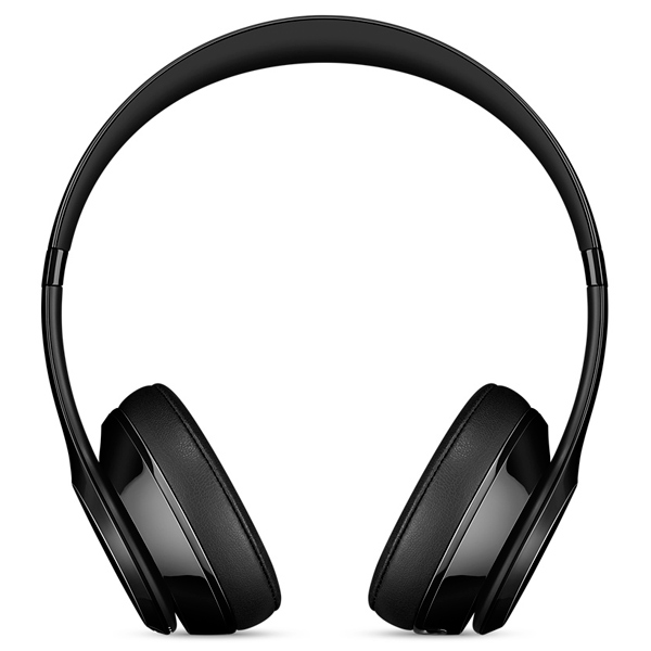 Наушники Bluetooth Beats Beats Solo3 Wireless On-Ear Gloss Black MNEN2ZE/A