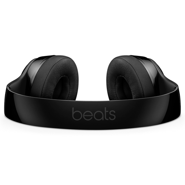 Наушники Bluetooth Beats Beats Solo3 Wireless On-Ear Gloss Black MNEN2ZE/A