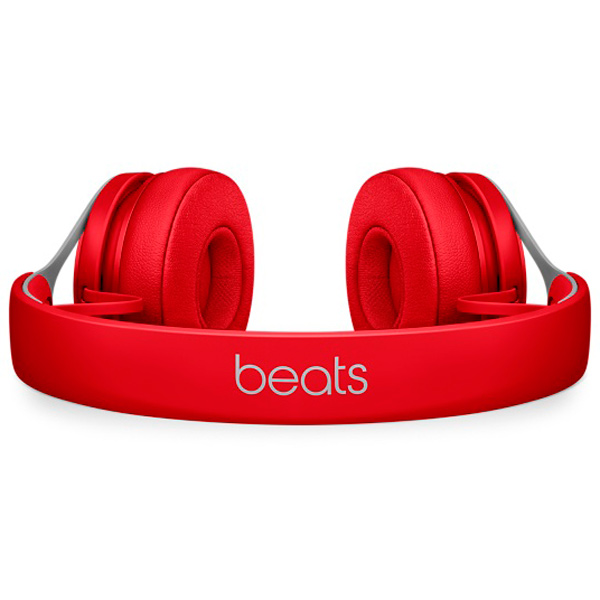 Наушники накладные Beats EP On-Ear Headphones Red (ML9C2ZE/A)