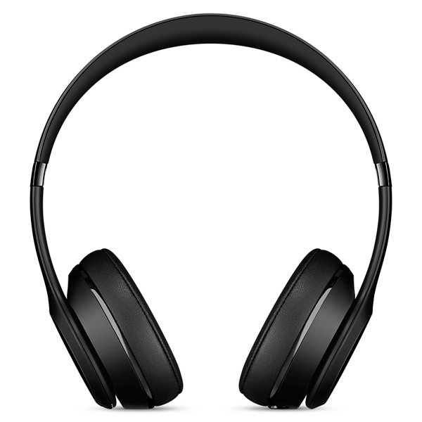 Наушники Bluetooth Beats Beats Solo3 Wireless On-Ear Black (MP582ZE/A)