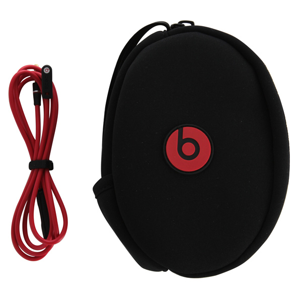 Наушники накладные Beats Solo HD Pink