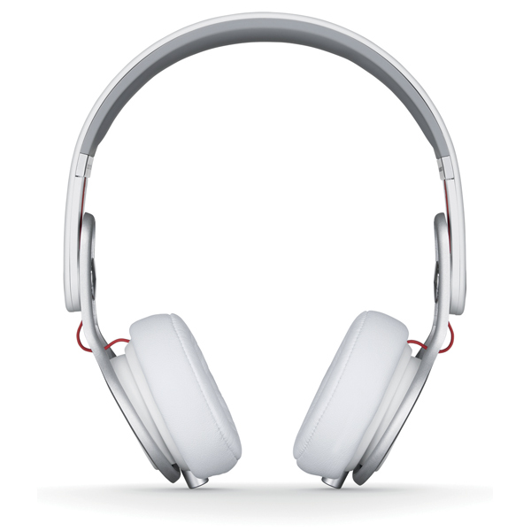 Наушники накладные Beats BT ON MIXR Wh (MH6N2ZM/A)