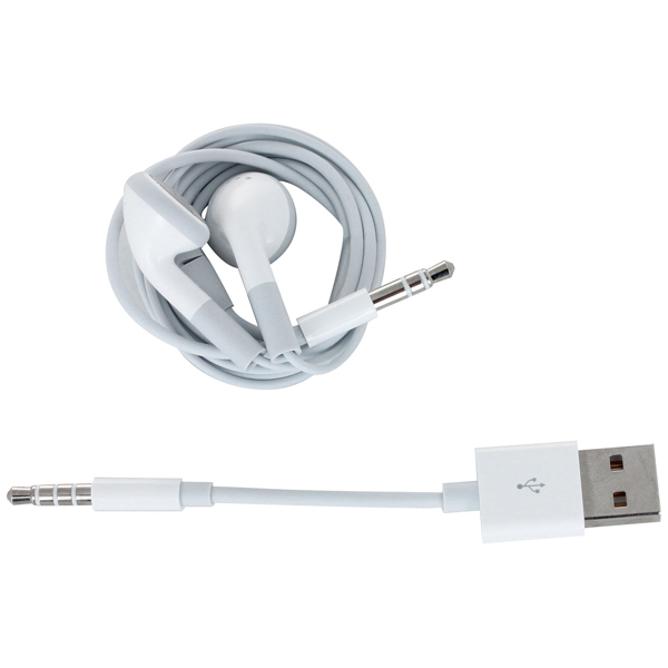Плеер MP3 Apple iPod Shuffle 2GB Gold (MKM92RU/A)